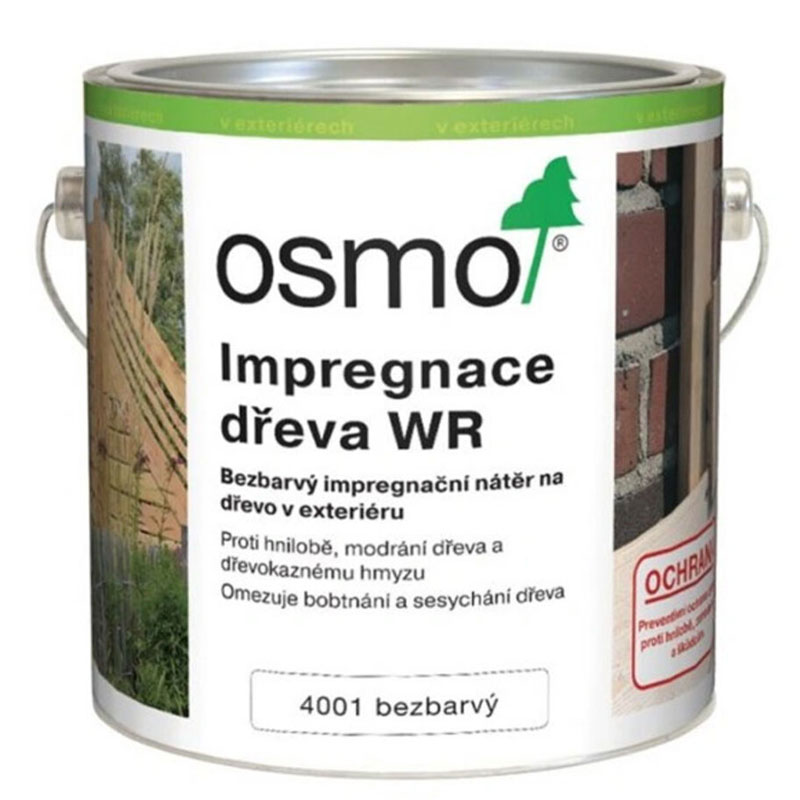 OSMO Impregnace dřeva