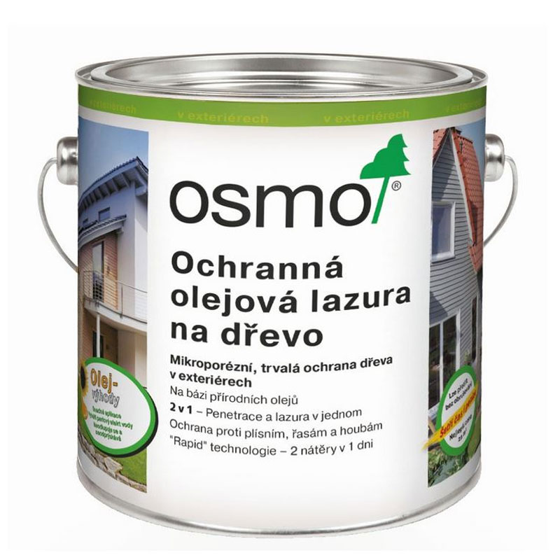 OSMO Ochranná olejová lazura