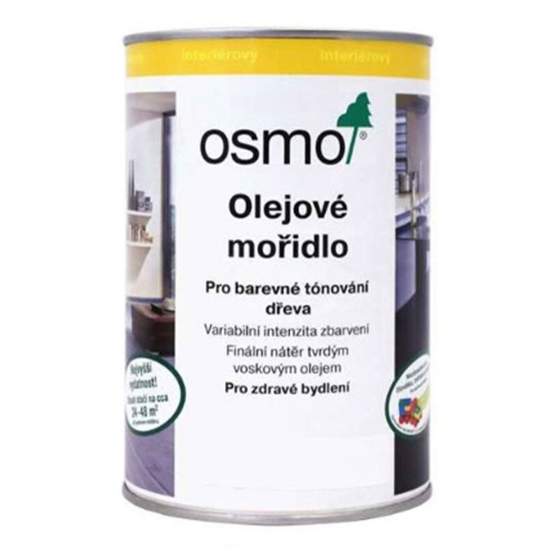 OSMO Olejové mořidlo