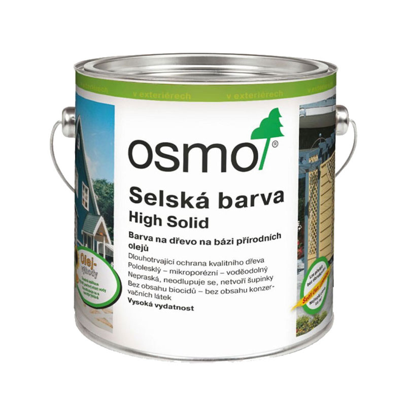 OSMO Selská barva